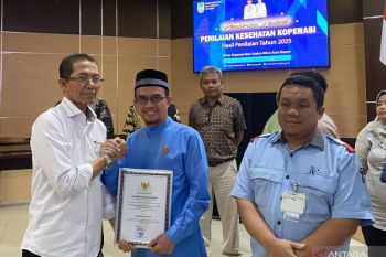 Pemkot Batam ajak koperasi manfaatkan dana bergulir berbunga 4%