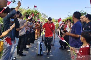 Indonesia tak remehkan Kamboja di laga perdana Piala AFF