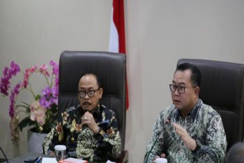 Pemprov Sulbar usulkan MoU riset dengan BRIN