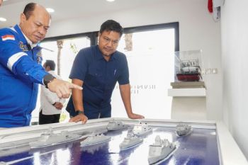 Danantara minta PT PAL akselerasi tata kelola demi perkuat maritim RI