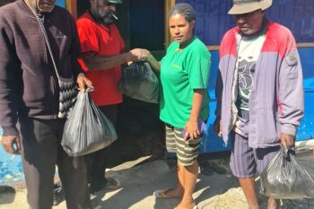 Barisan Merah Putih Papua Pegunungan mengutuk aksi kekerasan KKB di Yahukimo