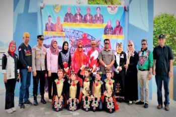 Bupati Barut harapkan Festival Kuntau jadi benteng pelestarian budaya