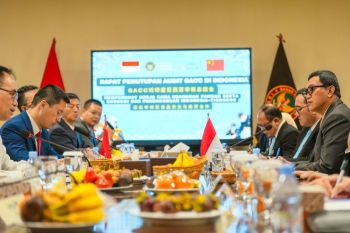 Barantin perkuat pengawasan guna jaga akses ekspor ke China