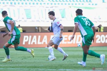 Port FC nilai kemenangan atas PSMS jadi awal positif di Piala Presiden