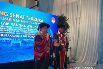 Mendagri perkuat pembinaan kepala daerah untuk tingkatkan integritas