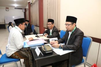 Sebanyak 942 orang daftar beasiswa santri dan pengasuh pesantren di Jateng 2026