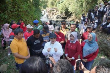 Empat wilayah di Kota Semarang yang rawan bahaya kekeringan