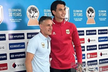 Timnas Indonesia waspadai permainan disiplin Kamboja