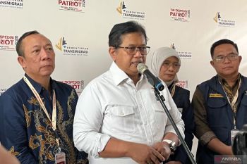 Program transmigrasi berandil besar lahirkan 116 kabupaten dan kota