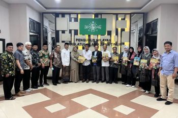 PWNU Jatim kenalkan model pendidikan Aswaja kepada delegasi Filipina