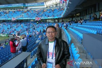 Pengamat harap sinergi TVRI-ANTARA-RRI berlanjut ke Piala Dunia 2030