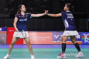 Ganda putri Rachel/Febi bidik revans atas Yuki/Mayu di Kejuaraan Dunia 2026