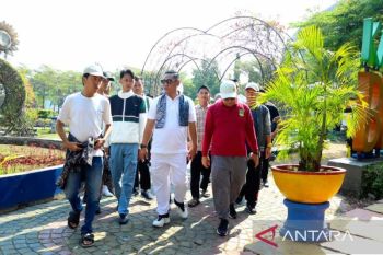 Pemkab Bekasi tata Taman Sehati jadi pusat rekreasi keluarga