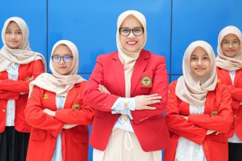 Mahasiswa Unhas kembangkan solusi sains atasi limbah popok yang sulit terurai