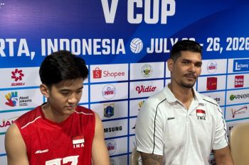 Reidel Toiran akan seleksi 22 pemain untuk Asian Games 2026