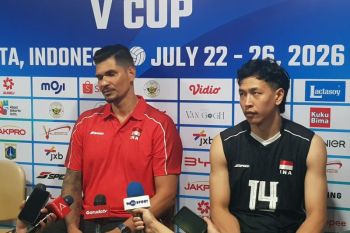 Lelah fisik sebabkan timnas voli Indonesia terhenti pada SEA V Cup 2026