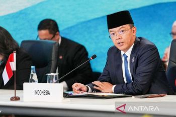 Indonesia condemns Bab Al-Mandeb ship attack, one crew missing