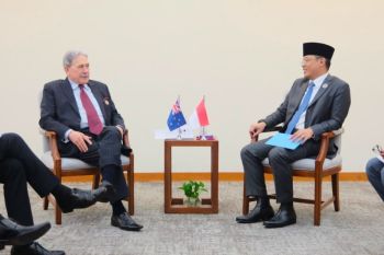 Indonesia, New Zealand strengthen defense and nutrition ties
