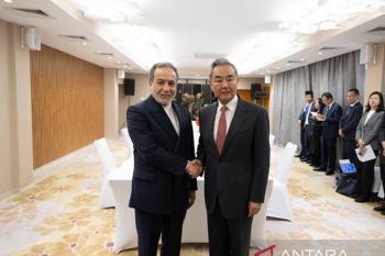 China tegaskan dukungan terhadap Iran terkait kondisi Timteng