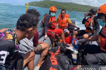 SAR gabungan temukan nelayan KKT dalam kondisi tidak bernyawa