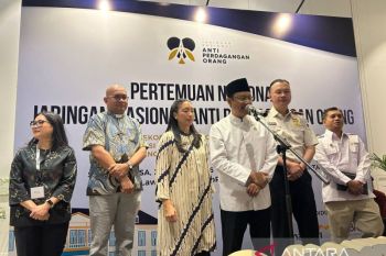 Kolaborasi lintas sektor kunci perlindungan efektif korban TPPO