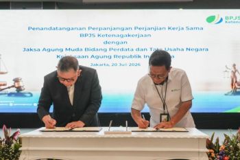 BPJS Ketenagakerjaan dan JAMDATUN pastikan hak pekerja atas jaminan sosial terpenuhi lewat penegakan kepatuhan