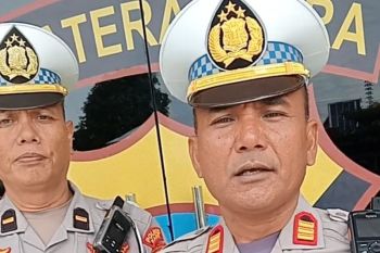 Satlantas Polres Karo siapkan jalur alternatif dan 9 kantong parkir, antisipasi lonjakan pengunjung Festival Bunga dan Buah 2026