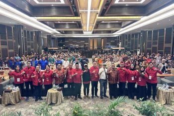 Seminar Kudatuli, Hasyim SE: Kudatulitonggak demokrasi nasional