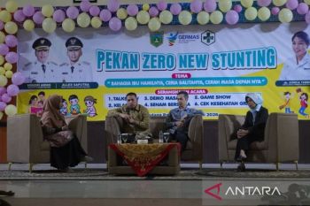 Pemkot Padang Panjang tegaskan komitmen wujudkan zero new stunting