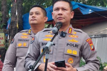Polisi tetapkan tujuh tersangka kasus bentrokan Jalan Tambak Menteng