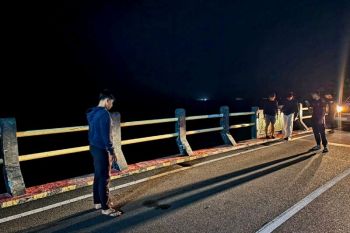Polres Anambas ajak warga jadi pelopor keselamatan lalu lintas