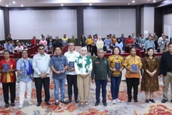 Pemkot Jayapura sosialisasi perda tata ruang wilayah 2026-2046