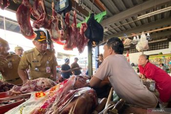 Pemkot Jaksel revitalisasi Pasar Minggu agar terintegrasi