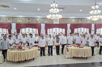 Pasaman Barat lindungi kawasan pertanian pangan seluas 7.265 hektare