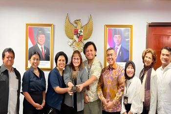 Kementerian Kebudayaan dukung Balinale perluas peluang sineas Indonesia