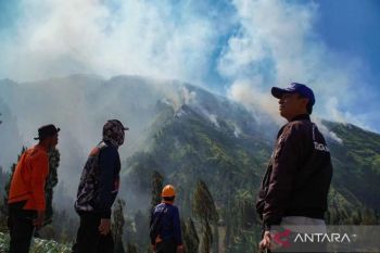 BPBD Malang berlakukan siaga darurat kekeringan dan karhutla