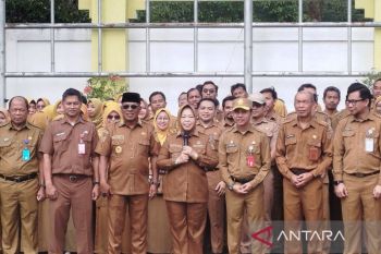 Bupati Kobar tegaskan tiga pesan penting untuk ASN