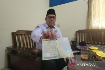 Kemenag Kota Cirebon blokir nomor seri 177 buku nikah yang hilang akibat pencurian