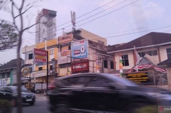 BMKG: Hujan ringan hingga sedang berpotensi mengguyur Sumsel pada 28-31 Juli