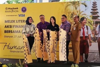 Guru berperan strategis bangun budaya literasi keuangan di sekolah
