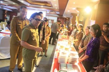 Pemkot siapkan regulasi wajibkan ritel modern jual produk UMKM