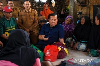 NTB genjot program desa berdaya dan penanganan kekeringan