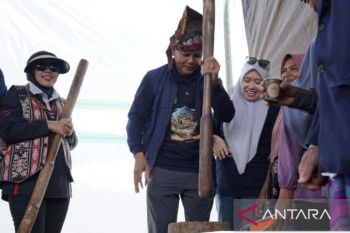 Bupati Sumbawa dorong kopi Tepal mendunia