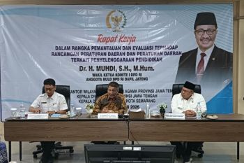 DPD minta izin pendirian madrasah lebih selektif