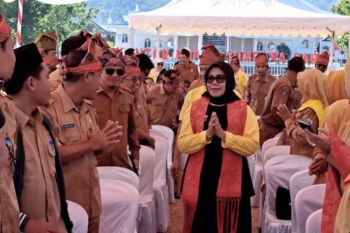 Wabup Sumbawa Barat mengajak generasi muda cintai budaya lokal
