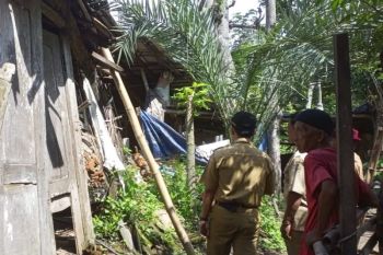 Pemkab Tulungagung perbaiki 360 rumah tak layak huni