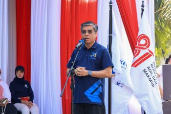 Indonesian govt expands vocational training, green office initiatives