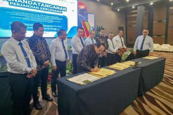 PLN Group Gandeng Kejaksaan Kalsel untuk Kelancaran Pembangunan Kelistrikan
