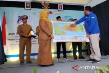 BMKG bina mitigasi bencana pada nelayan Bangkalan