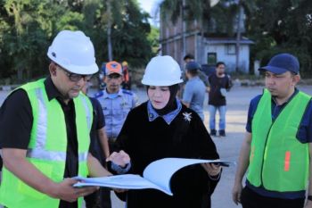Gaet investasi baru, Pemko Banda Aceh tata lahan eks Terminal Keudah